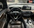 Синій БМВ 5 Серія, об'ємом двигуна 2 л та пробігом 240 тис. км за 28000 $, фото 10 на Automoto.ua