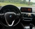 Синій БМВ 5 Серія, об'ємом двигуна 2 л та пробігом 243 тис. км за 21000 $, фото 16 на Automoto.ua