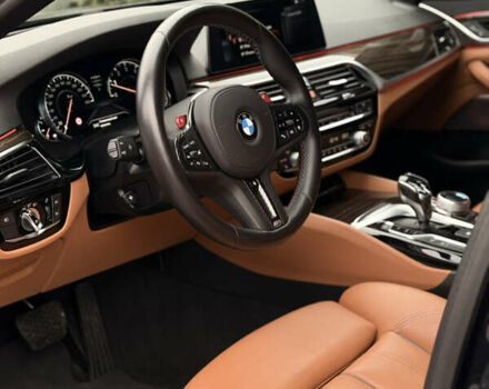 Синий БМВ 5 Серия, объемом двигателя 3 л и пробегом 120 тыс. км за 36000 $, фото 20 на Automoto.ua