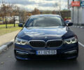 Синий БМВ 5 Серия, объемом двигателя 2 л и пробегом 97 тыс. км за 29999 $, фото 2 на Automoto.ua