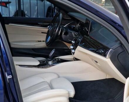 Синий БМВ 5 Серия, объемом двигателя 2 л и пробегом 202 тыс. км за 24490 $, фото 55 на Automoto.ua