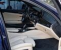 Синий БМВ 5 Серия, объемом двигателя 2 л и пробегом 202 тыс. км за 24490 $, фото 55 на Automoto.ua