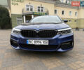 Синій БМВ 5 Серія, об'ємом двигуна 3 л та пробігом 148 тис. км за 47500 $, фото 19 на Automoto.ua