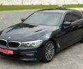 Синий БМВ 5 Серия, объемом двигателя 2 л и пробегом 212 тыс. км за 21700 $, фото 1 на Automoto.ua