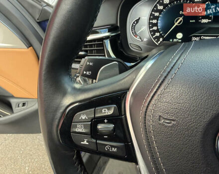 Синій БМВ 5 Серія, об'ємом двигуна 2 л та пробігом 97 тис. км за 29999 $, фото 44 на Automoto.ua