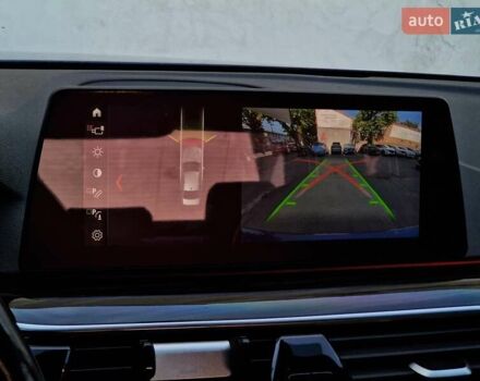 Синий БМВ 5 Серия, объемом двигателя 2 л и пробегом 202 тыс. км за 24490 $, фото 92 на Automoto.ua