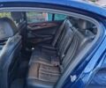 Синий БМВ 5 Серия, объемом двигателя 2 л и пробегом 94 тыс. км за 25100 $, фото 5 на Automoto.ua