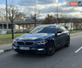 Синій БМВ 5 Серія, об'ємом двигуна 2 л та пробігом 97 тис. км за 29999 $, фото 11 на Automoto.ua