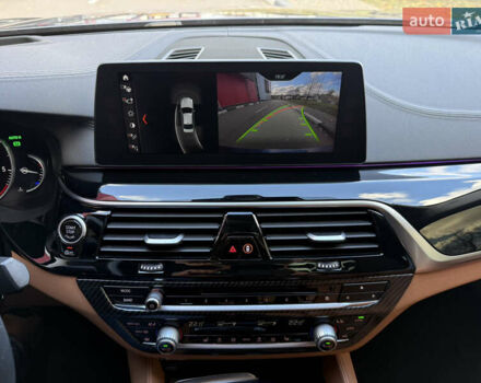 Синій БМВ 5 Серія, об'ємом двигуна 2 л та пробігом 97 тис. км за 29999 $, фото 50 на Automoto.ua