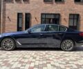 Синій БМВ 5 Серія, об'ємом двигуна 2 л та пробігом 63 тис. км за 31000 $, фото 1 на Automoto.ua