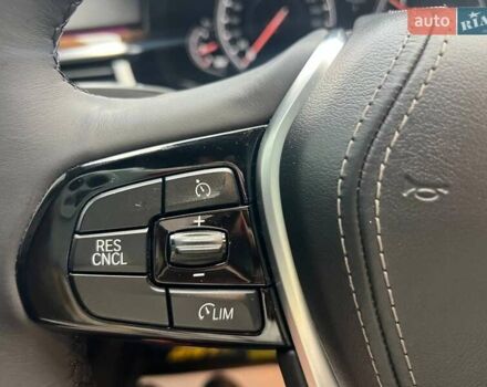 Синій БМВ 5 Серія, об'ємом двигуна 2 л та пробігом 240 тис. км за 28000 $, фото 17 на Automoto.ua