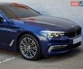 Синий БМВ 5 Серия, объемом двигателя 2 л и пробегом 202 тыс. км за 24490 $, фото 26 на Automoto.ua