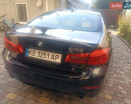 Синий БМВ 5 Серия, объемом двигателя 2 л и пробегом 254 тыс. км за 24900 $, фото 38 на Automoto.ua
