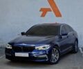 Синий БМВ 5 Серия, объемом двигателя 2 л и пробегом 202 тыс. км за 24490 $, фото 15 на Automoto.ua