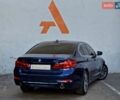 Синий БМВ 5 Серия, объемом двигателя 2 л и пробегом 202 тыс. км за 24490 $, фото 39 на Automoto.ua