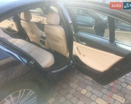 Синий БМВ 5 Серия, объемом двигателя 2 л и пробегом 254 тыс. км за 24900 $, фото 17 на Automoto.ua