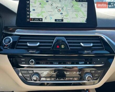 Синий БМВ 5 Серия, объемом двигателя 2 л и пробегом 63 тыс. км за 32890 $, фото 33 на Automoto.ua