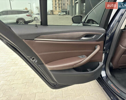 Синий БМВ 5 Серия, объемом двигателя 2 л и пробегом 191 тыс. км за 27900 $, фото 15 на Automoto.ua