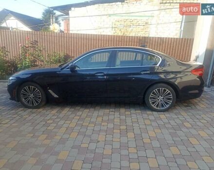Синий БМВ 5 Серия, объемом двигателя 2 л и пробегом 254 тыс. км за 24900 $, фото 37 на Automoto.ua