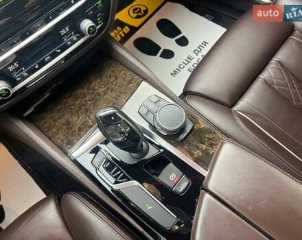 Синій БМВ 5 Серія, об'ємом двигуна 2 л та пробігом 240 тис. км за 28000 $, фото 20 на Automoto.ua