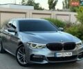 Синий БМВ 5 Серия, объемом двигателя 3 л и пробегом 107 тыс. км за 32000 $, фото 1 на Automoto.ua