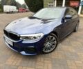 Синій БМВ 5 Серія, об'ємом двигуна 3 л та пробігом 150 тис. км за 43500 $, фото 10 на Automoto.ua