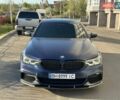 Синий БМВ 5 Серия, объемом двигателя 3 л и пробегом 165 тыс. км за 33499 $, фото 3 на Automoto.ua