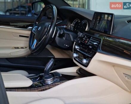 Синий БМВ 5 Серия, объемом двигателя 2 л и пробегом 202 тыс. км за 24490 $, фото 62 на Automoto.ua