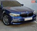 Синий БМВ 5 Серия, объемом двигателя 2 л и пробегом 202 тыс. км за 24490 $, фото 23 на Automoto.ua