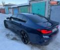 Синий БМВ 5 Серия, объемом двигателя 2 л и пробегом 150 тыс. км за 27600 $, фото 8 на Automoto.ua