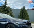 Синій БМВ 5 Серія, об'ємом двигуна 2 л та пробігом 140 тис. км за 25500 $, фото 10 на Automoto.ua