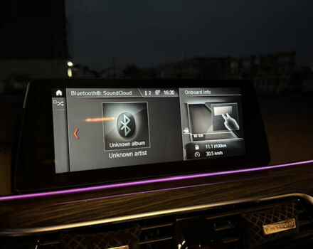 Синій БМВ 5 Серія, об'ємом двигуна 2 л та пробігом 149 тис. км за 26222 $, фото 25 на Automoto.ua