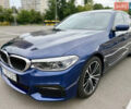 Синий БМВ 5 Серия, объемом двигателя 2 л и пробегом 72 тыс. км за 31000 $, фото 52 на Automoto.ua