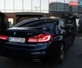 Синий БМВ 5 Серия, объемом двигателя 3 л и пробегом 135 тыс. км за 37800 $, фото 6 на Automoto.ua