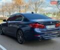 Синій БМВ 5 Серія, об'ємом двигуна 2.8 л та пробігом 97 тис. км за 29999 $, фото 12 на Automoto.ua