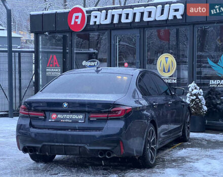 Синій БМВ 5 Серія, об'ємом двигуна 3 л та пробігом 98 тис. км за 33999 $, фото 18 на Automoto.ua