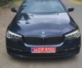 Синий БМВ 5 Серия, объемом двигателя 2 л и пробегом 228 тыс. км за 21500 $, фото 1 на Automoto.ua
