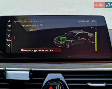 Синий БМВ 5 Серия, объемом двигателя 2 л и пробегом 202 тыс. км за 24490 $, фото 98 на Automoto.ua