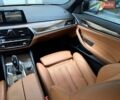 Синій БМВ 5 Серія, об'ємом двигуна 2 л та пробігом 238 тис. км за 23500 $, фото 20 на Automoto.ua