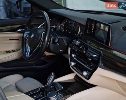 Синий БМВ 5 Серия, объемом двигателя 2 л и пробегом 202 тыс. км за 24490 $, фото 63 на Automoto.ua