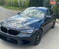Синій БМВ 5 Серія, об'ємом двигуна 2 л та пробігом 140 тис. км за 25500 $, фото 5 на Automoto.ua