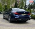 Синий БМВ 5 Серия, объемом двигателя 3 л и пробегом 153 тыс. км за 43999 $, фото 5 на Automoto.ua