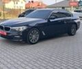 Синій БМВ 5 Серія, об'ємом двигуна 2 л та пробігом 207 тис. км за 23500 $, фото 1 на Automoto.ua