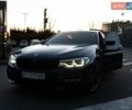 Синий БМВ 5 Серия, объемом двигателя 3 л и пробегом 135 тыс. км за 37800 $, фото 3 на Automoto.ua