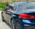 Синий БМВ 5 Серия, объемом двигателя 2 л и пробегом 109 тыс. км за 34300 $, фото 24 на Automoto.ua
