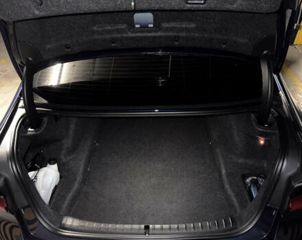 Синий БМВ 5 Серия, объемом двигателя 3 л и пробегом 118 тыс. км за 35000 $, фото 10 на Automoto.ua