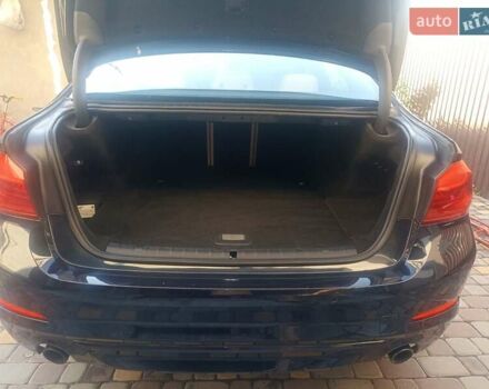 Синий БМВ 5 Серия, объемом двигателя 2 л и пробегом 254 тыс. км за 24900 $, фото 49 на Automoto.ua