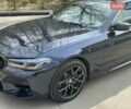 Синий БМВ 5 Серия, объемом двигателя 2 л и пробегом 140 тыс. км за 26500 $, фото 31 на Automoto.ua