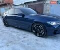 Синий БМВ 5 Серия, объемом двигателя 2 л и пробегом 150 тыс. км за 27600 $, фото 6 на Automoto.ua