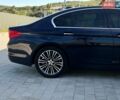 Синий БМВ 5 Серия, объемом двигателя 2 л и пробегом 238 тыс. км за 18500 $, фото 12 на Automoto.ua